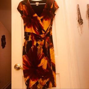 Beautiful Cache summer dress.